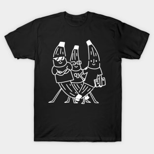 Bananas (White) T-Shirt